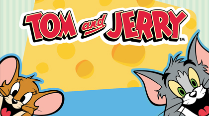 TOM & JERRY